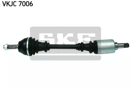 Вал SKF VKJC 7006